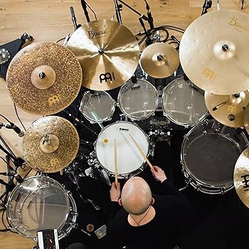 Amazon.com: Meinl Cymbals Byzance 18 Amazon.com: Meinl Cymbals Byzance 18