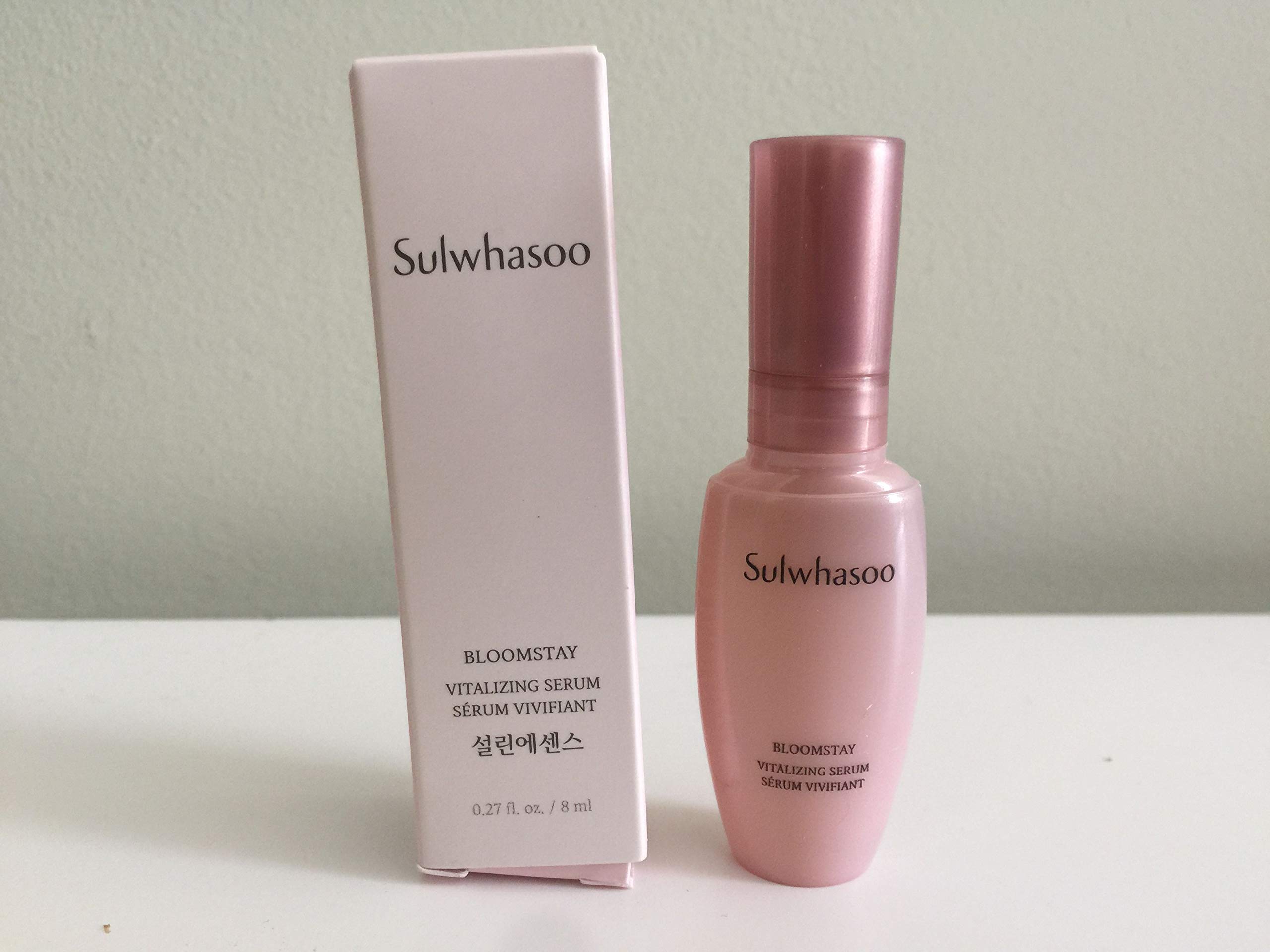sulwhasoo bloomstay serum