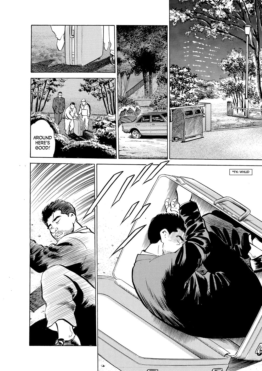 Oldboy Deluxe Edition: Book One - Image 8