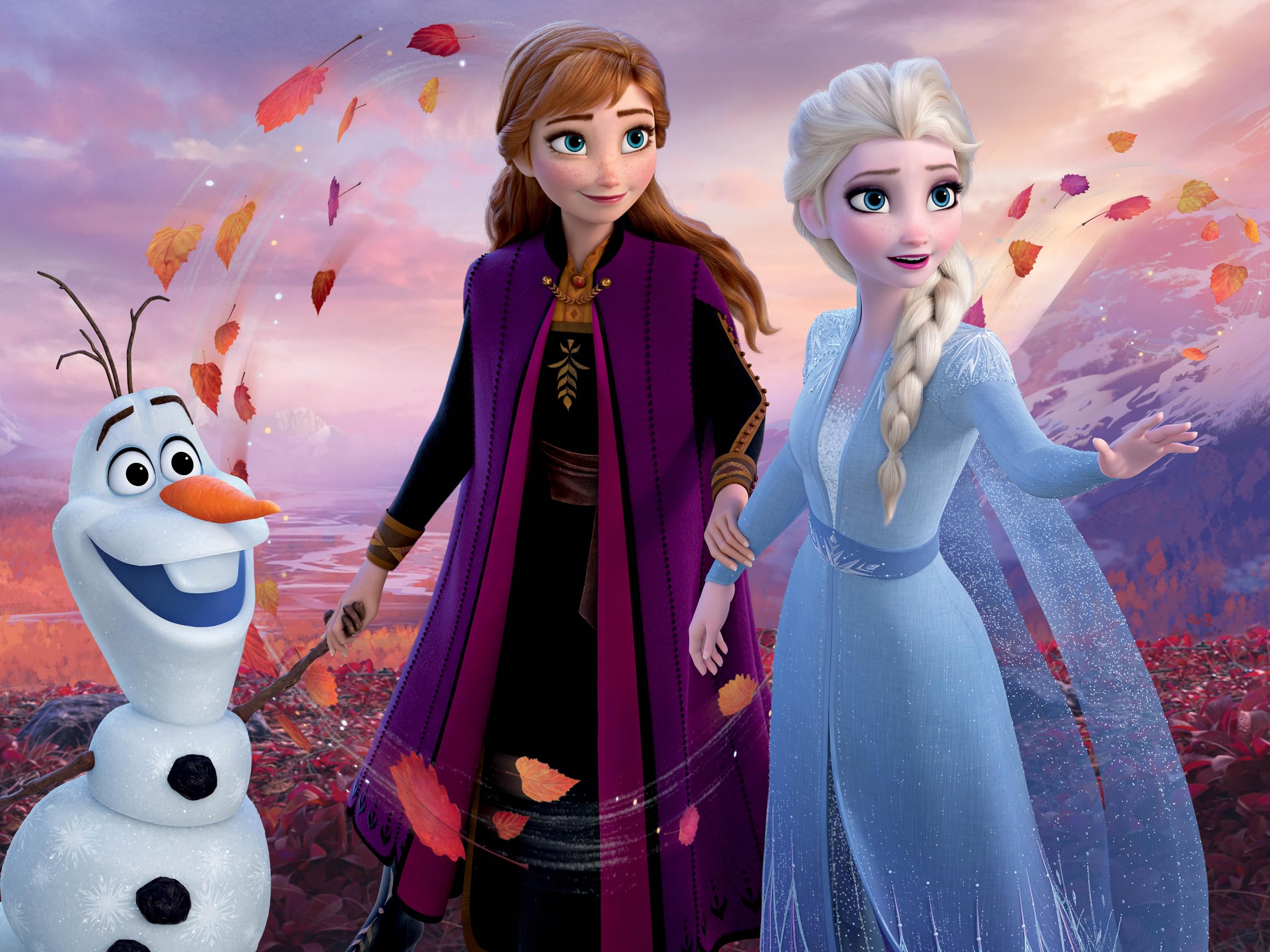 Amazon.co.jp: Prime 3D ディズニー アナと雪の女王 200ピース 3D