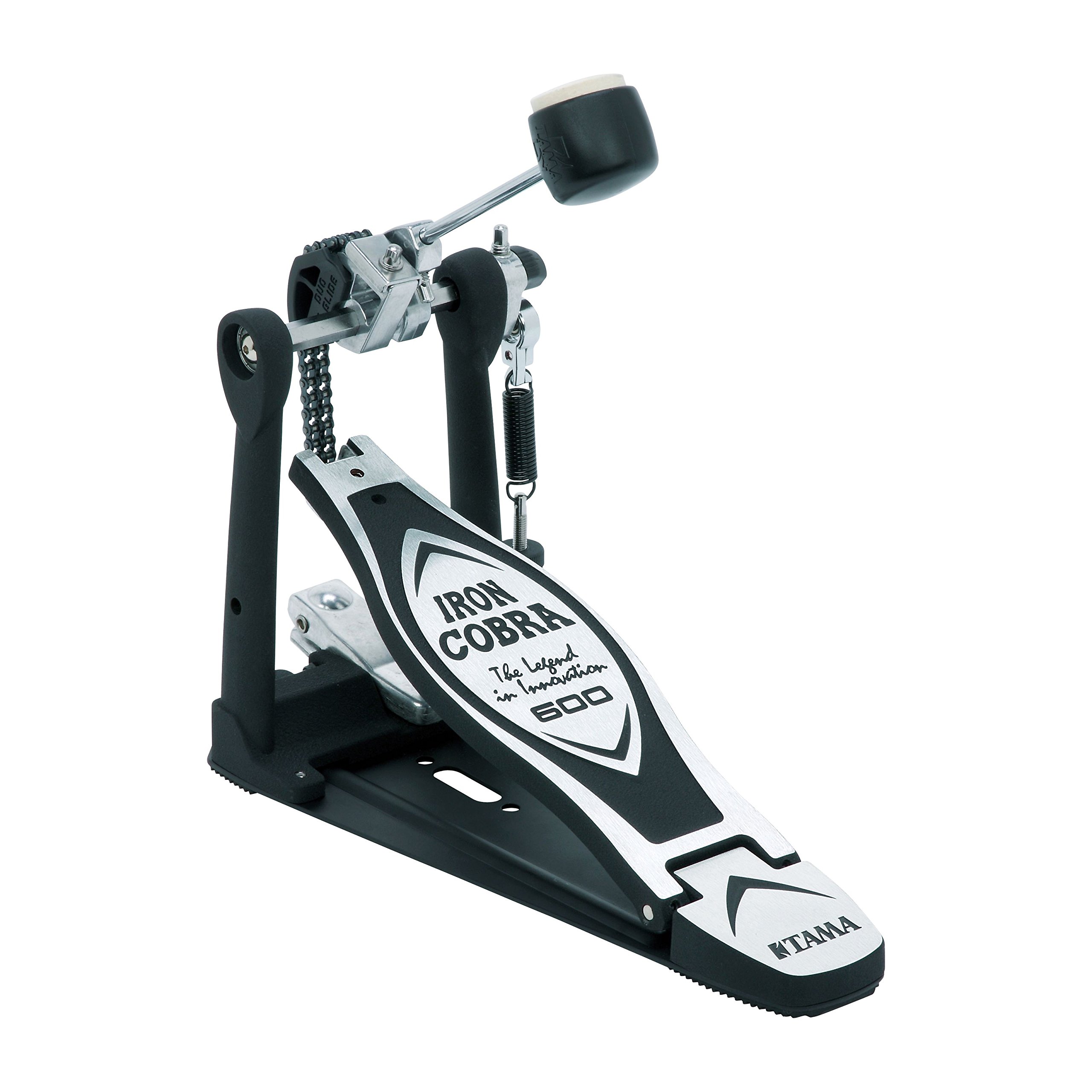 Tama Einzelpedal Iron Cobra, HP600D, Duo Glide