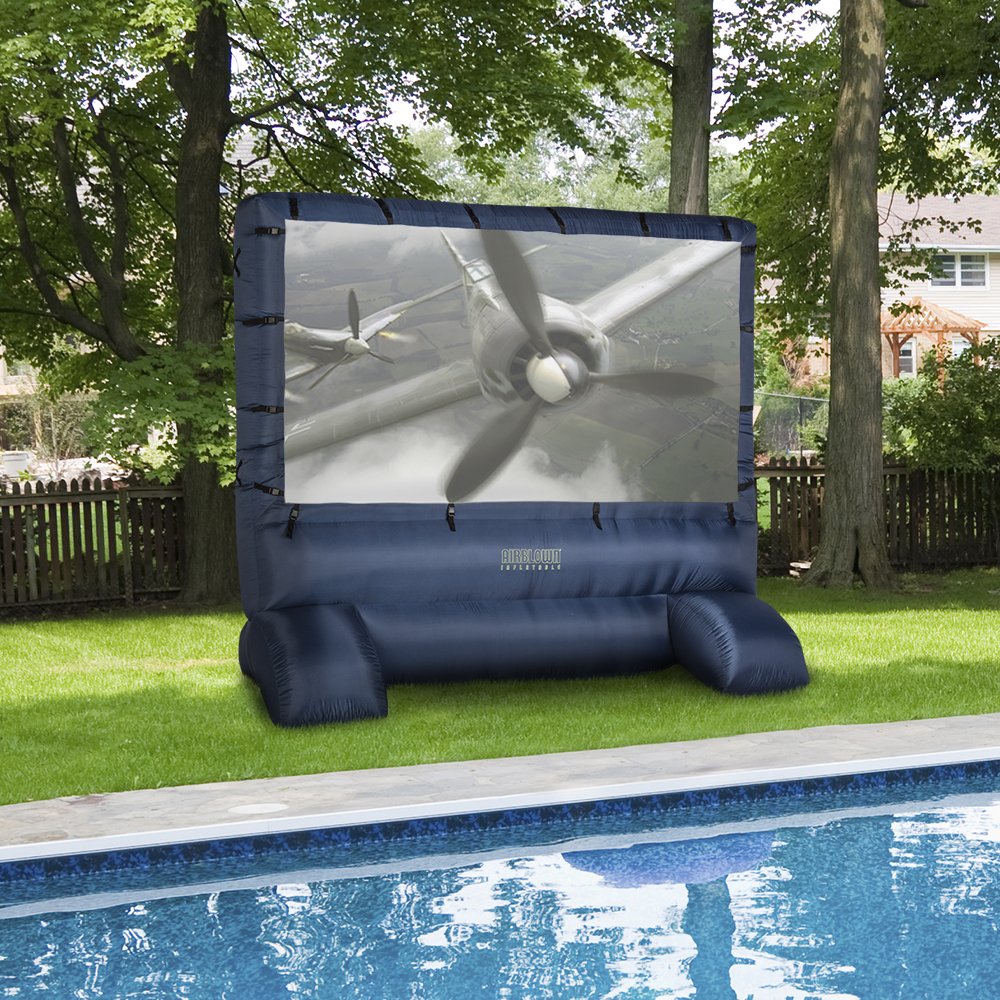 Deluxe Airblown Movie Screen Inflatable 