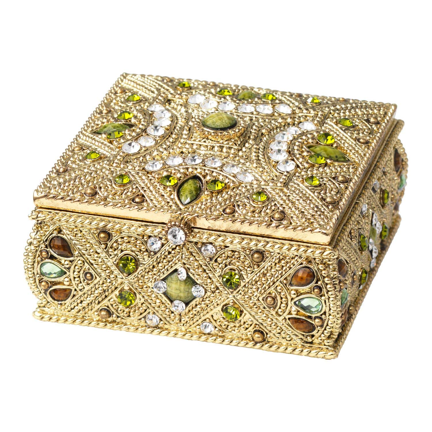 Olivia Riegel Maureen Box