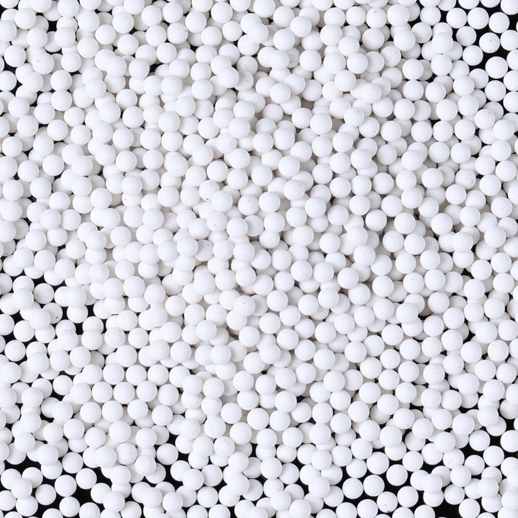 Rock Tumbling Ceramic Pellets - 2 lb -8