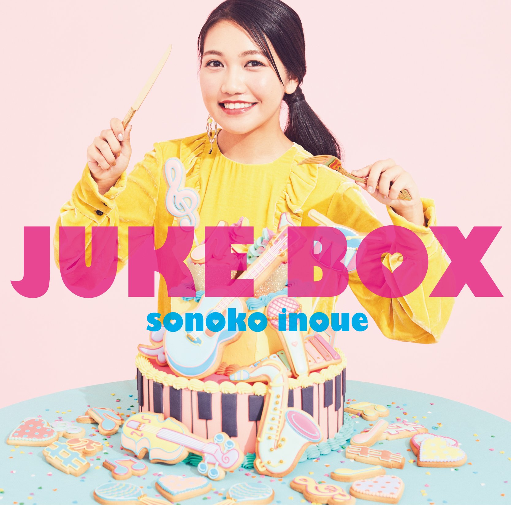 Amazon.co.jp: JUKE BOX(通常盤): ミュージック