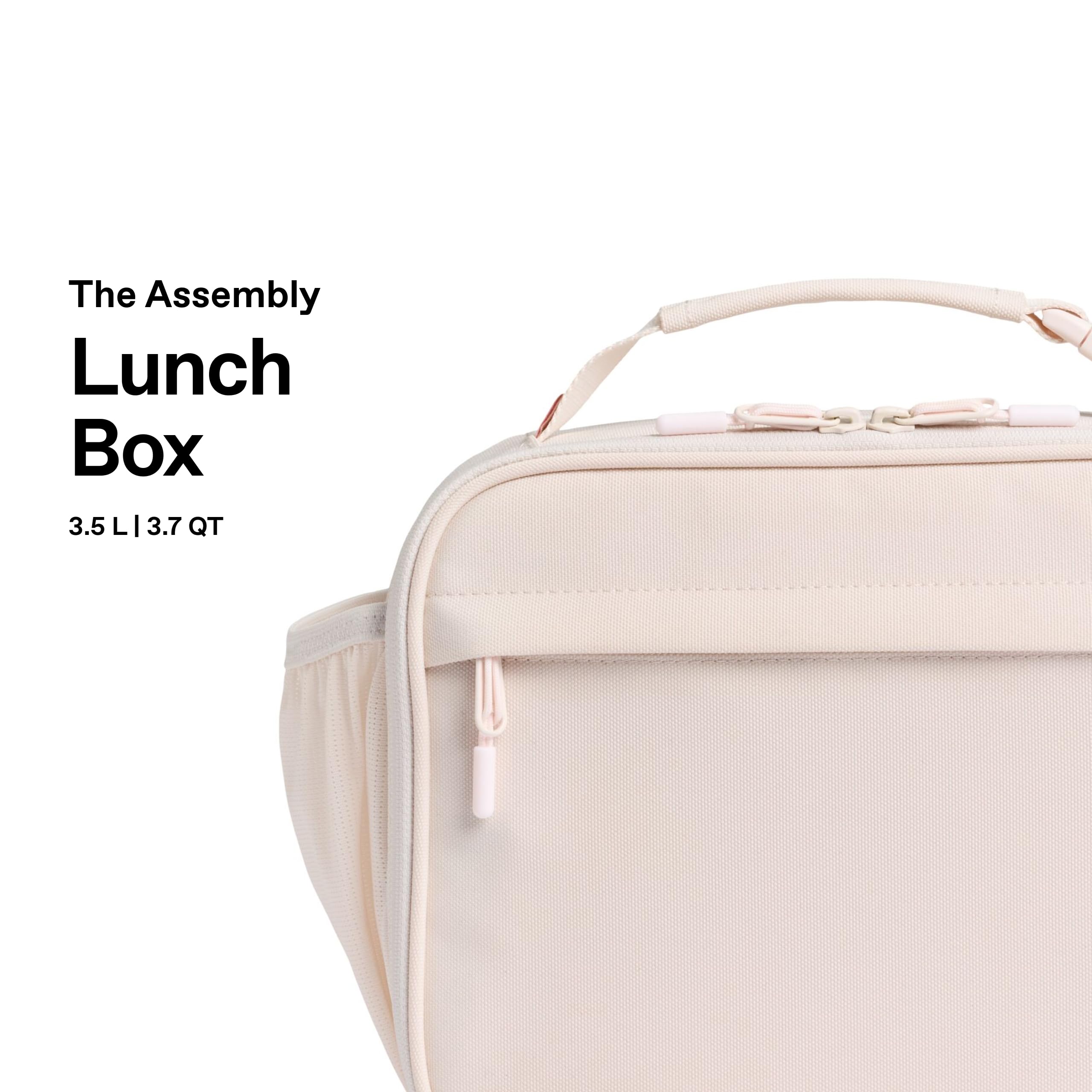 STANLEY 1913 Assembly Insulated Lunch Box 3.5L - Rose Quartz