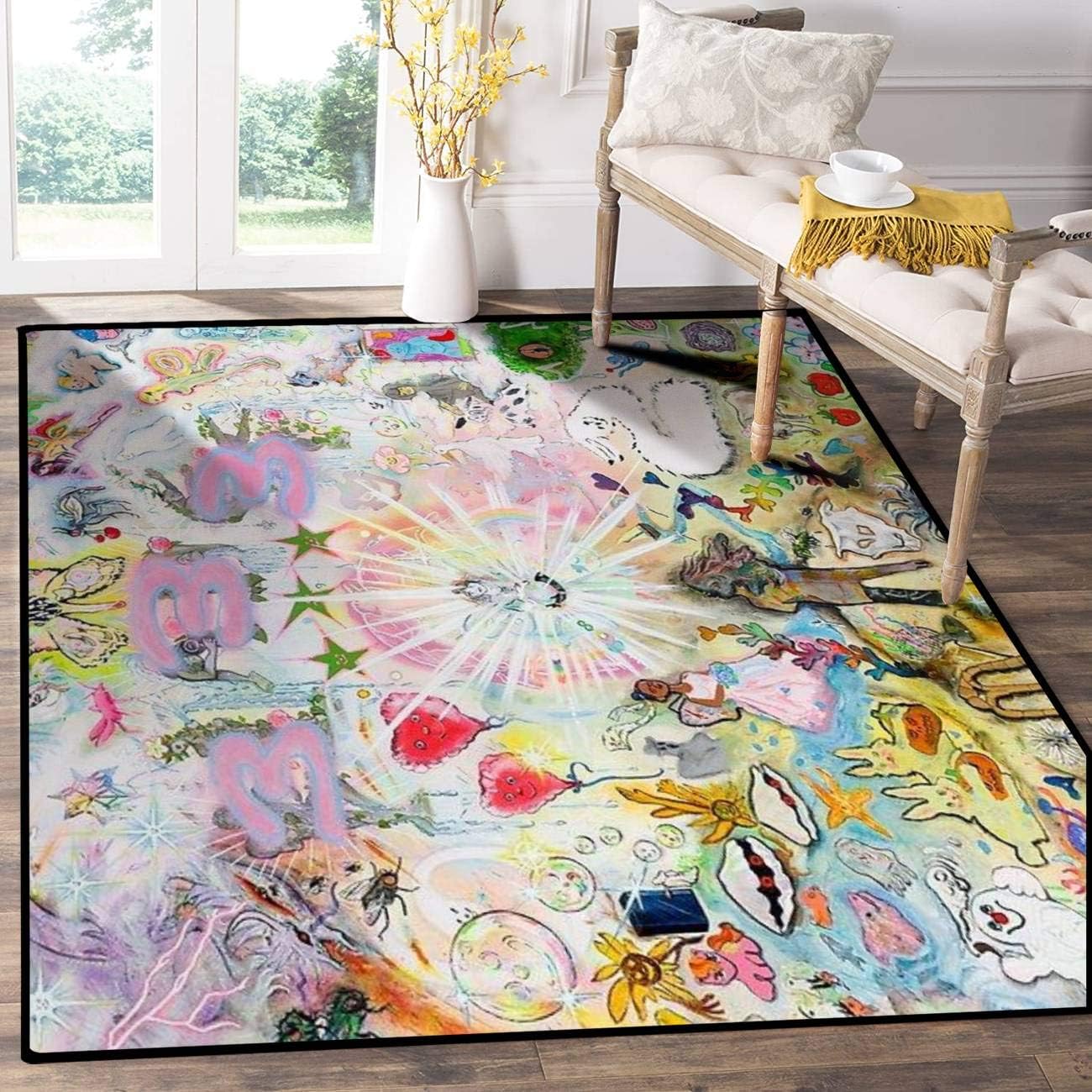 Amazon Com Rug Pad 333 Bladee Album Cover Play Mat Indoor Area Rugs Floor Baby Crawling Mat Non Slip Carpet For Living Room Bedroom Hallway Home Decoration 3 X 4 Ft Kitchen Dining Amazon Com Rug Pad 333 Bladee Album Cover Play Mat Indoor Area Rugs Floor Baby Crawling Mat Non Slip Carpet For Living Room Bedroom Hallway Home Decoration 3 X 4 Ft Kitchen Dining