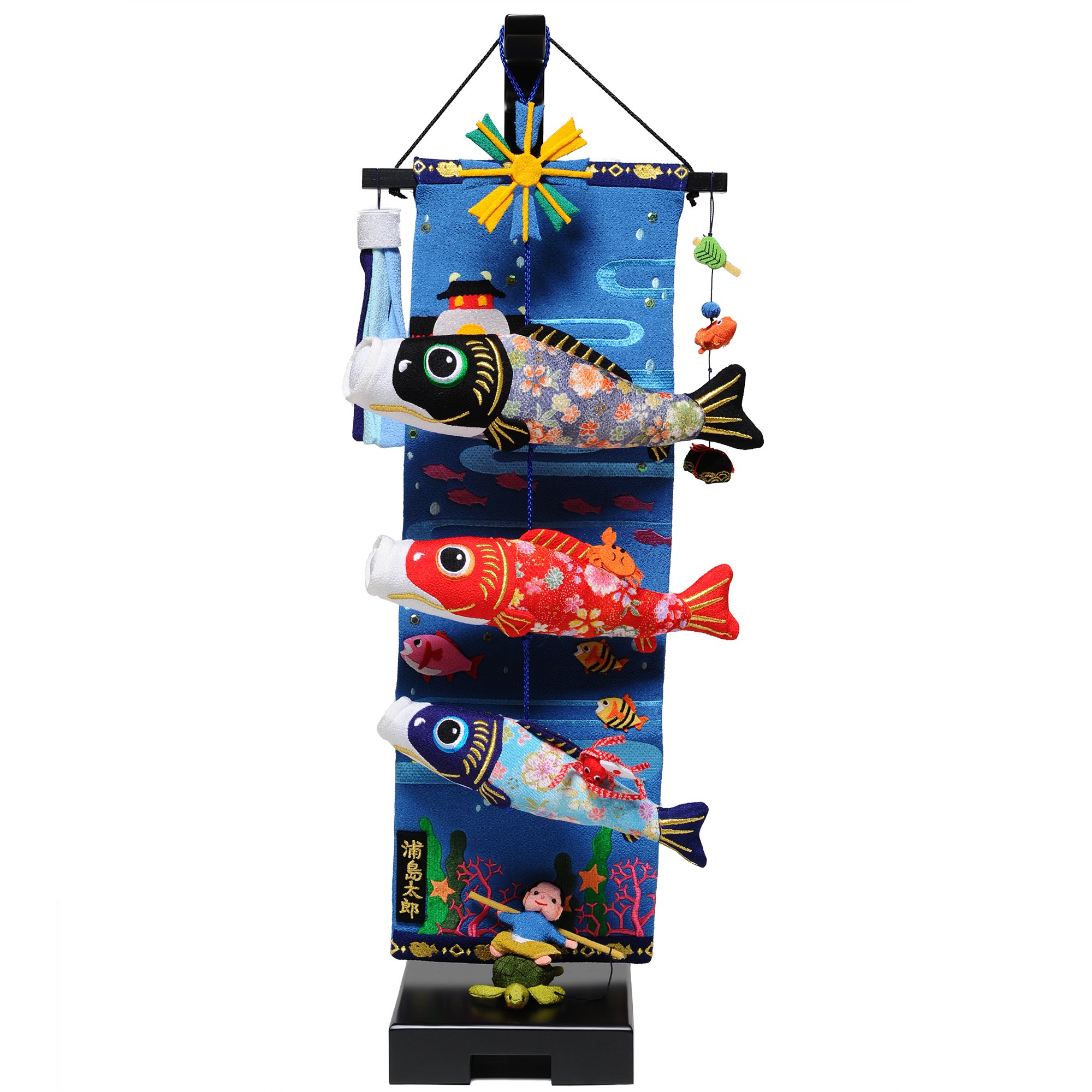 (5 ) (ǳ KOINOBORI ׾ Ʈ) LOVE HAMTARO  KOINOBORI ׾ Ʈ (SMALL BUST100 HANG DECORATIONS) (KOINOBORI)