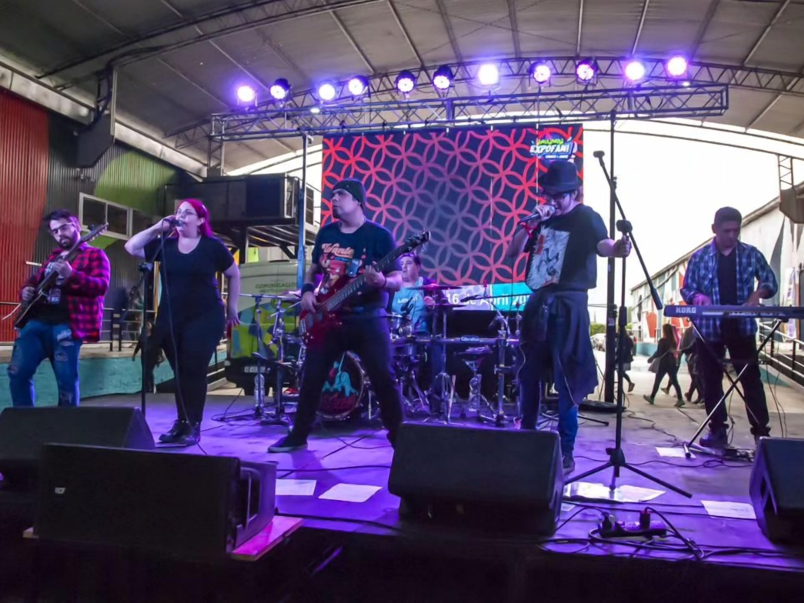 Tercer Impacto Anime Covers