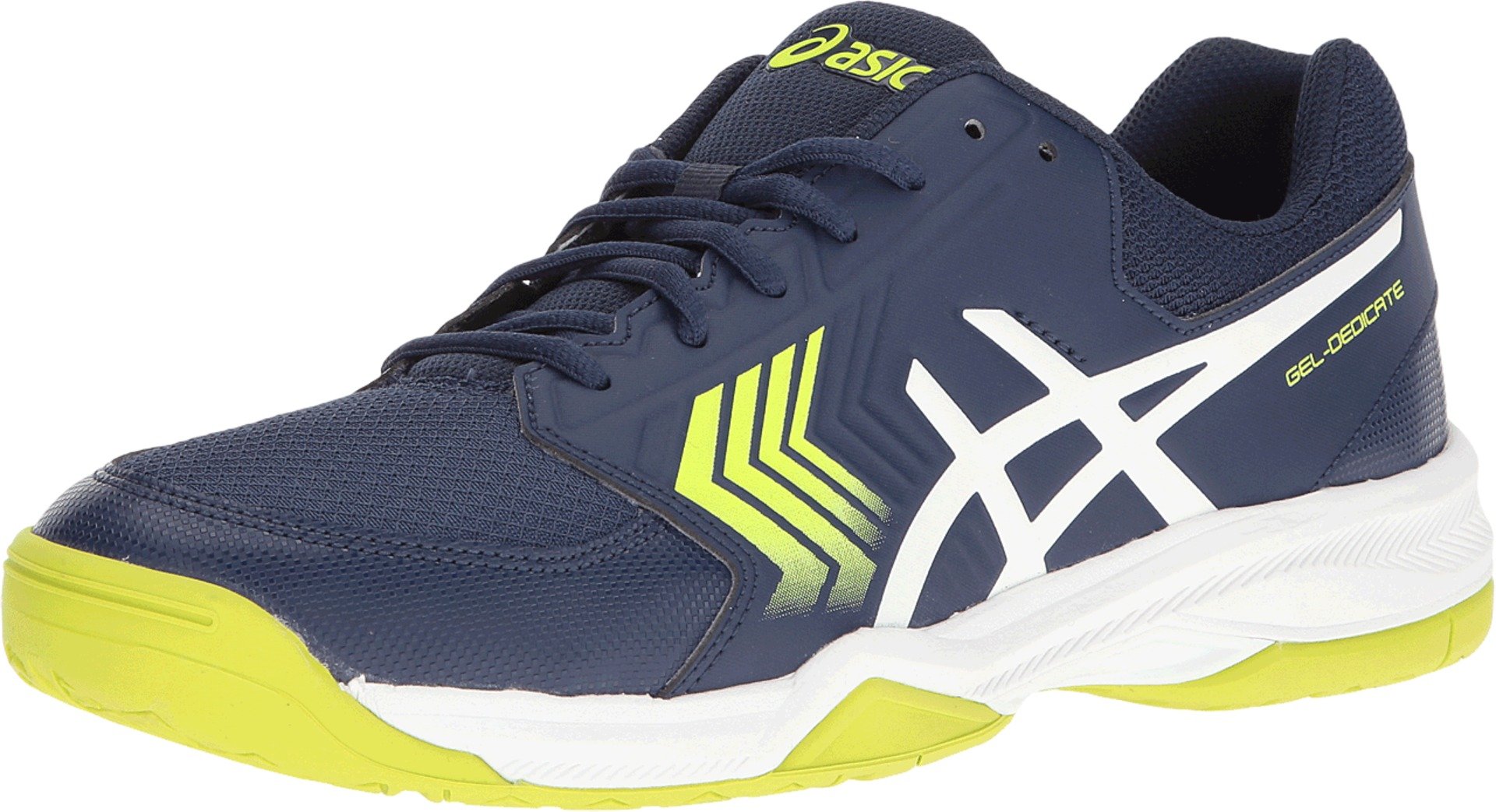 ASICS Men's GEL-Dedicate Tennis Shoe