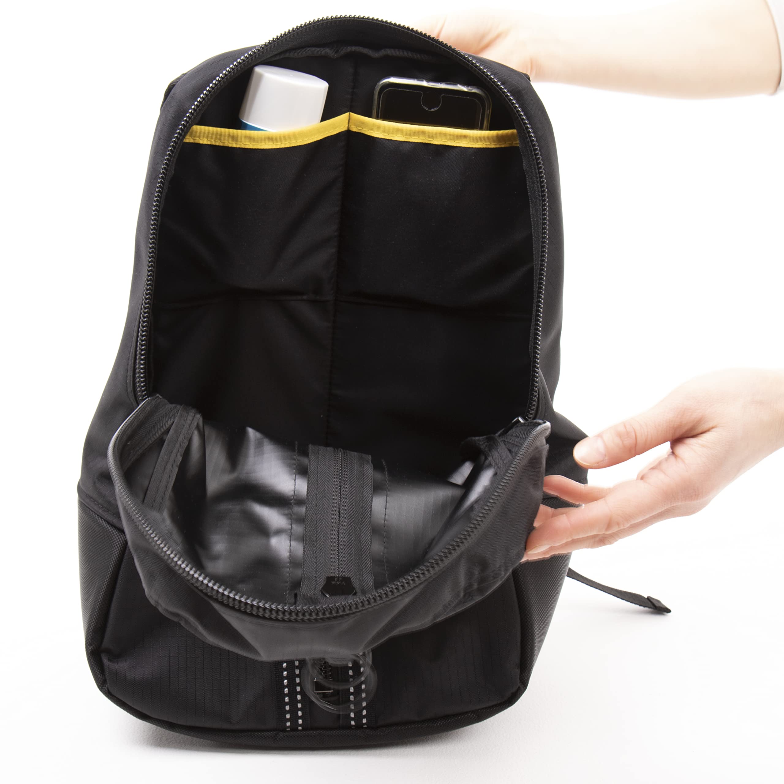 Amazon | OX ENGINEERING バックパック （410 X 270 X 150 ） 車いす用