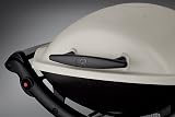 Weber Q1000 Gasgrill Titan für Gaskartuschen - 3