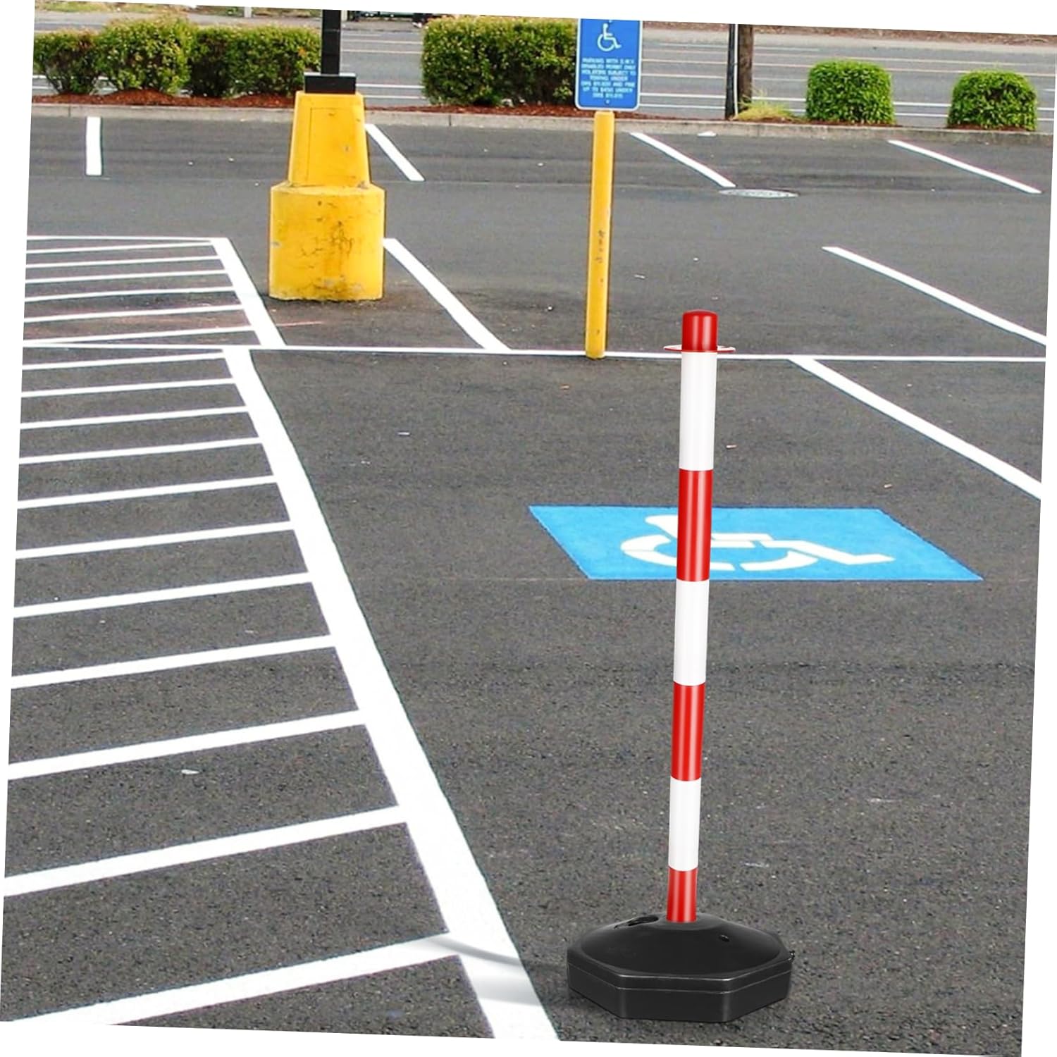 Cabilock Cones Traffic Posts Weighted Road Barrier Road Isolation Pile Movable Fixed Column Safety Cone
