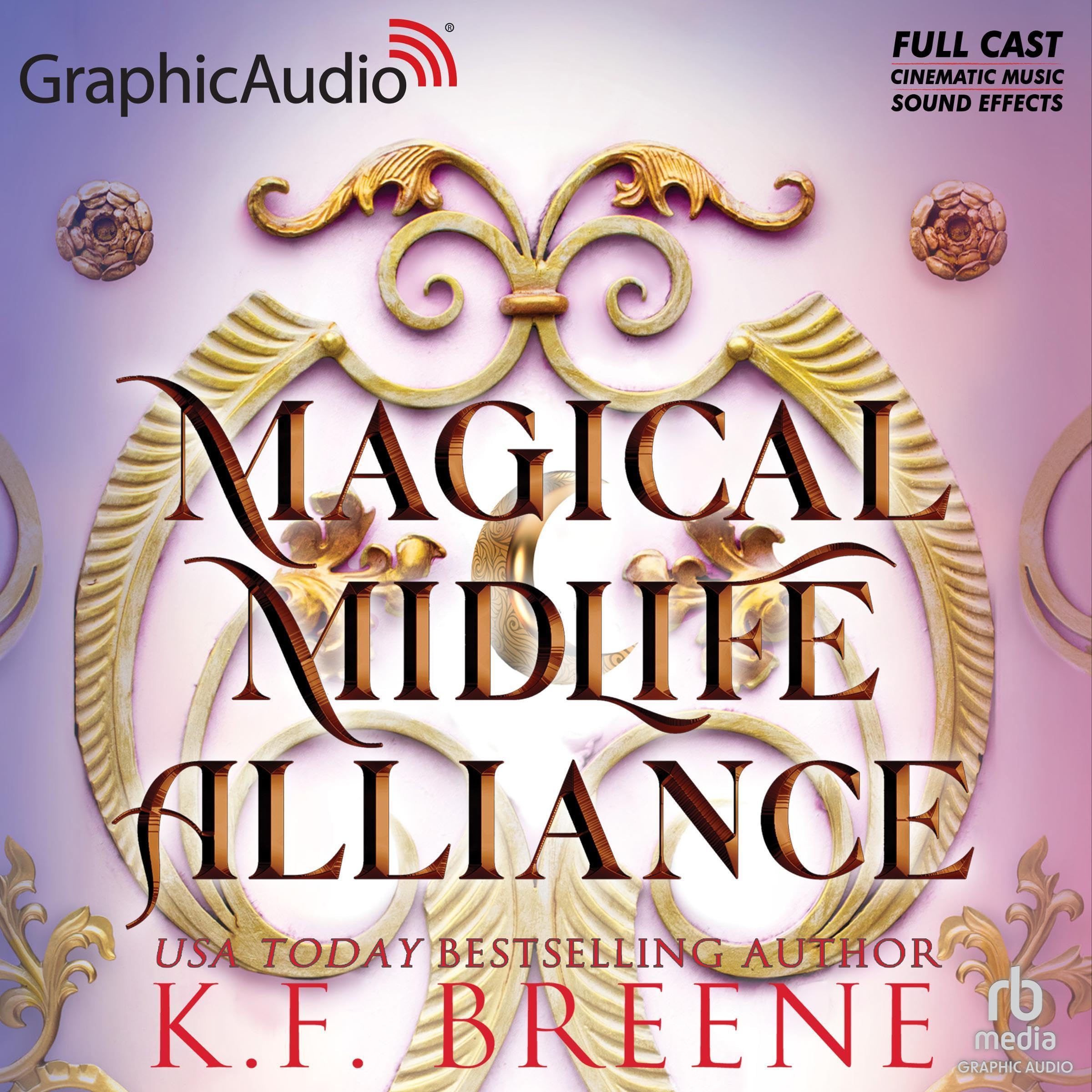 Cover art for Magical Midlife Alliance