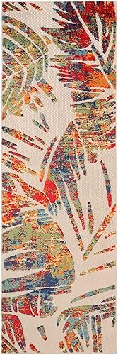 Miniatura 2 de Superior Alfombra de pasillo para interiores y exteriores, cubierta de piso, decoración perfecta para patio, dormitorio, cocina, sala de estar,