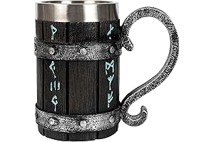 Gamer Supps Waifu Cup: Unleash the Norse Spirit with Every Sip