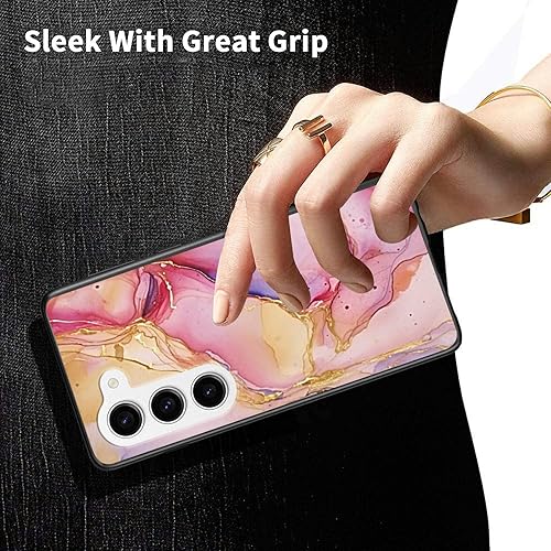 Miniatura 341 de Funda protectora para Samsung Galaxy A13 5G/A04S para Samsung Galaxy A13 5G/A04S, funda de silicona TPU suave con calavera de rosa, diseño elegante
