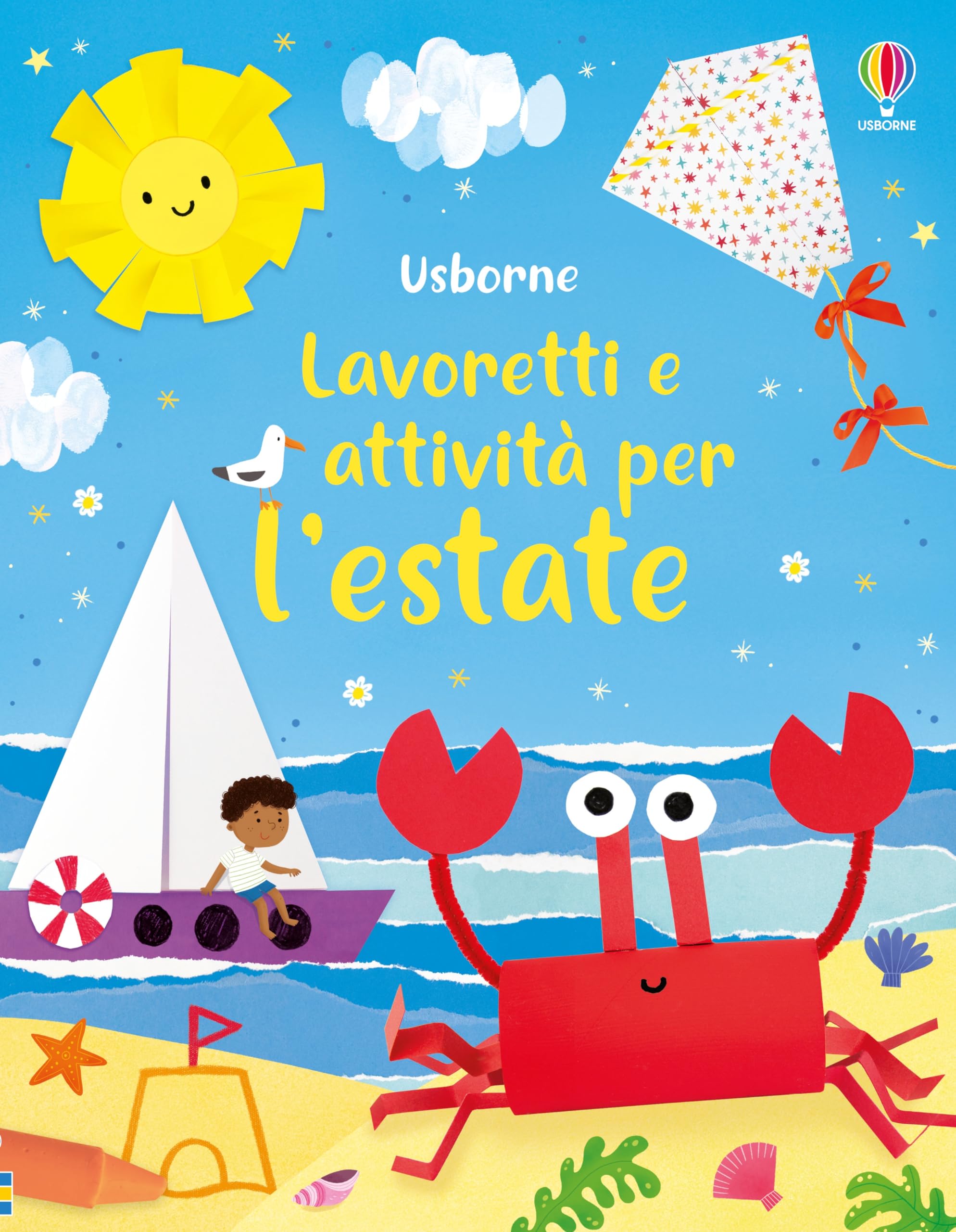 Lavoretti e attività: Lavoretti e attività per l'estate