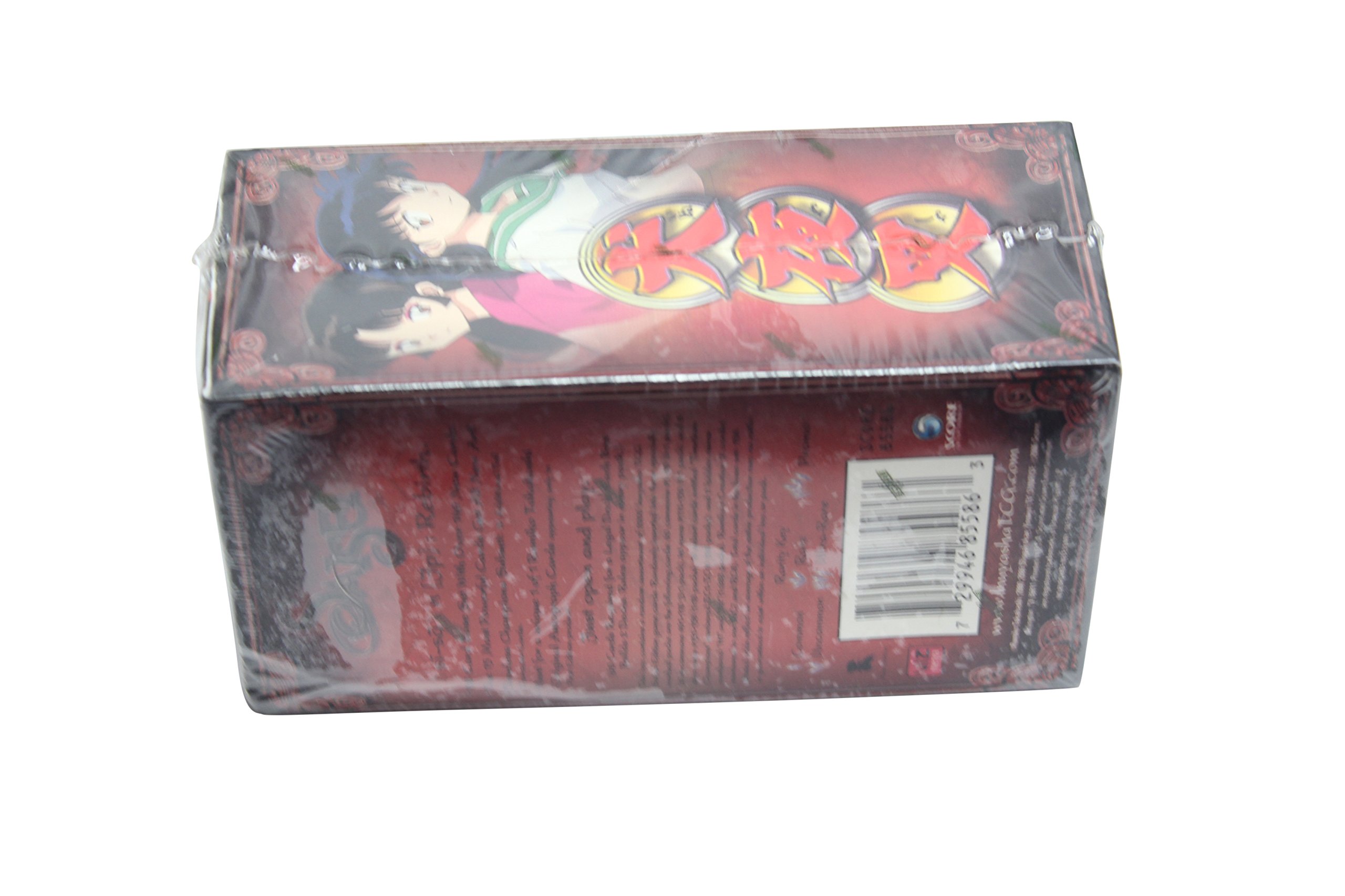 inuyasha booster box Union Arena Inuyasha Booster Box (Presell) main image 0