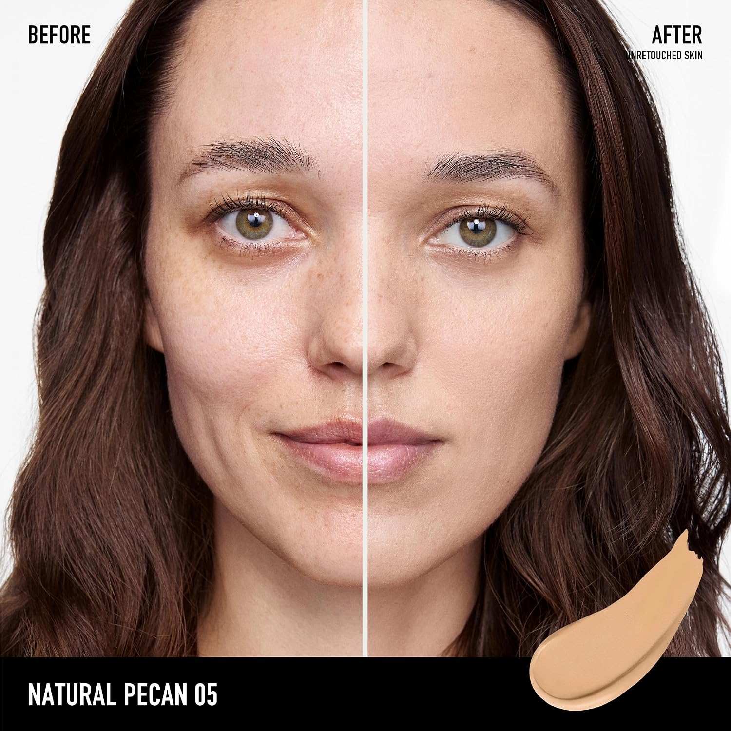 bareMinerals Complexion Rescue Tinted Moisturizer Mineral SPF 30 - Tinted Moisturizer for Face - Oil Free Hyaluronic Acid Cream