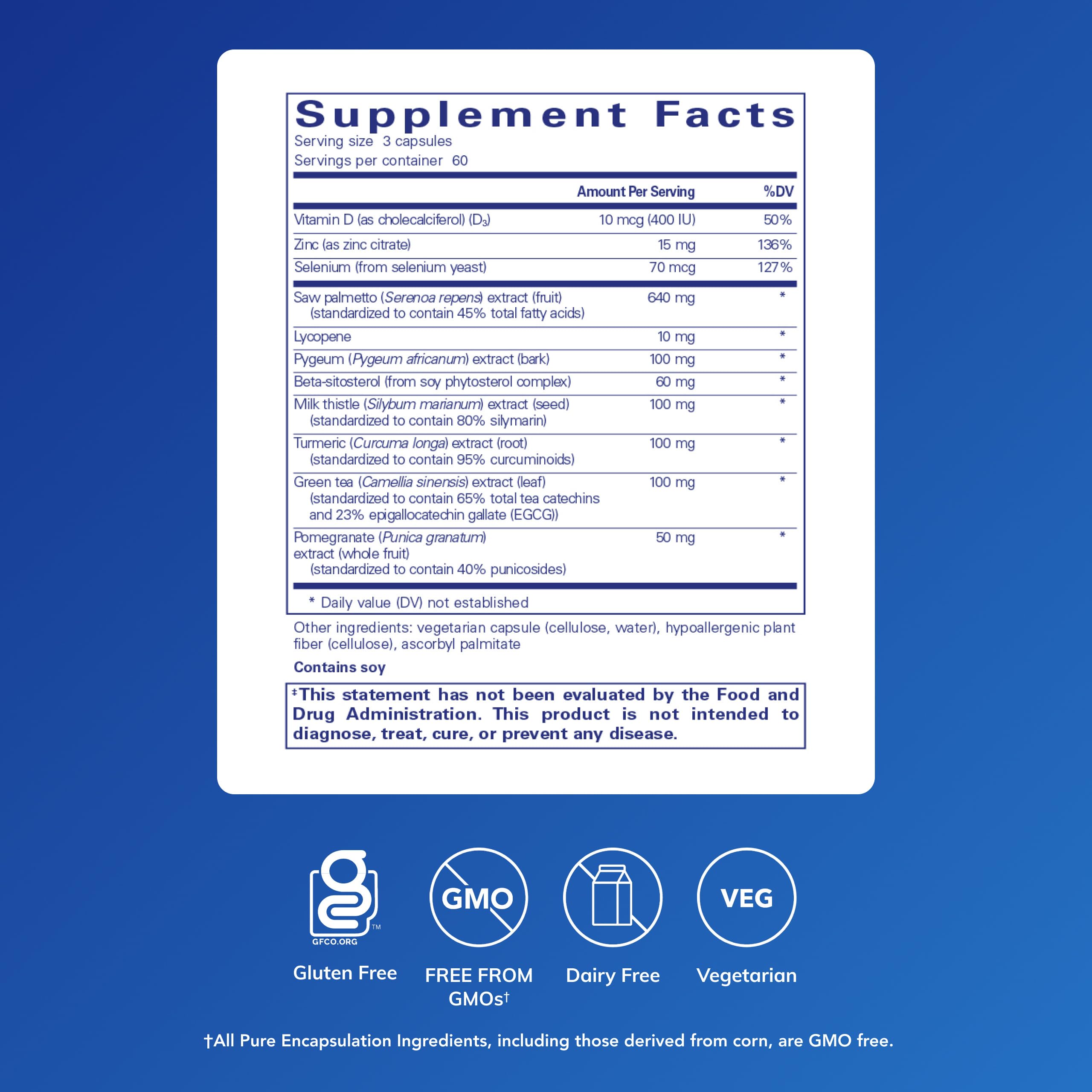 Pure Encapsulations SP Ultimate, 180 Capsules — Amazon image 2