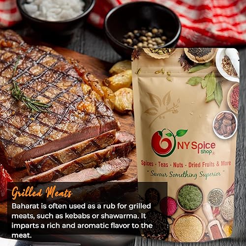 Miniatura 9 de NY Spice Shop Condimento Shawarma de pollo  Auténtica mezcla mediterránea de especias para pollo  Mezcla de especias frescas de Oriente Medio  6