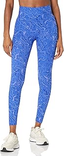 Women's Active Sculpt Workout High Rise Full Length Leggings with Pocket...