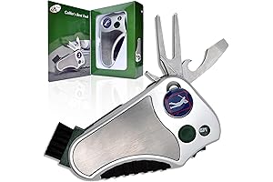 Golfer's Best Tool Golf Multitool: The Ultimate Golfing Gift for Men