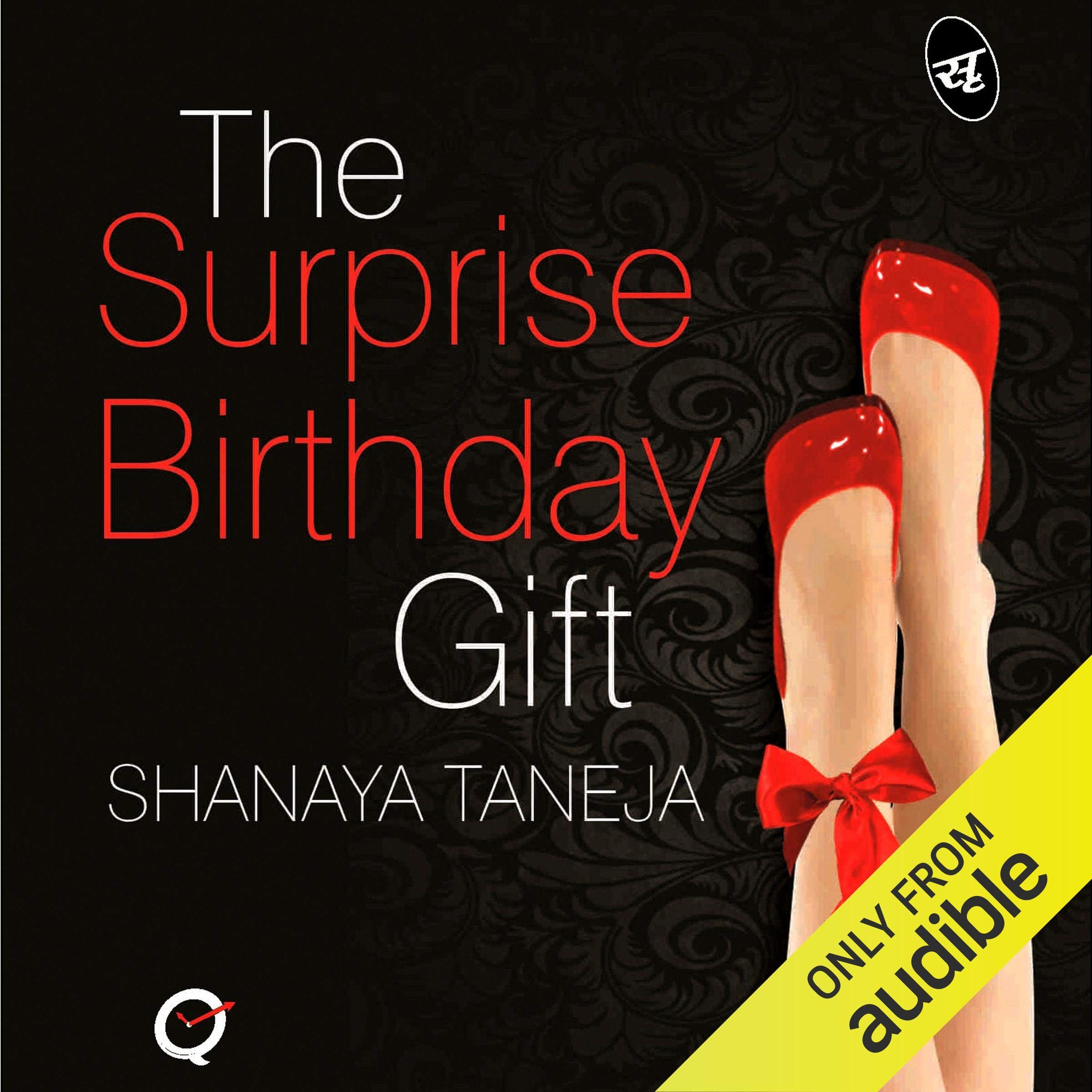 The Surprise Birthday Gift