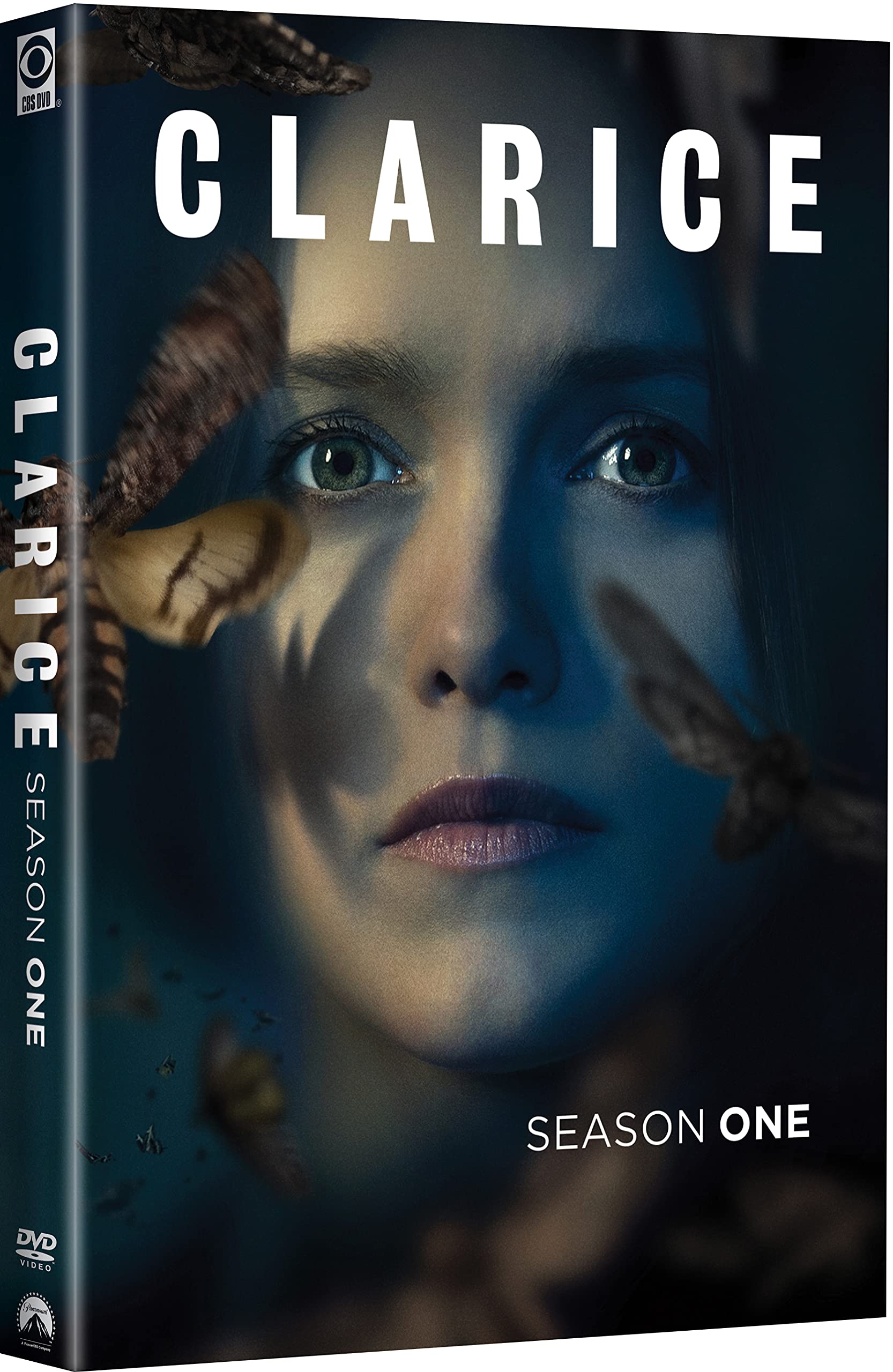 CLARICE: SEASON ONE: Amazon.com.br: CD e Vinil