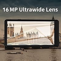 Vista 7 de GOWENIC Reproductor de MP3 de 64 GB con Bluetooth y WiFi, pantalla táctil completa HD de 4.99 pulgadas MP3 y reproductor de música MP4 con Spotify