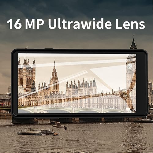 Miniatura 7 de GOWENIC 64GB MP3 Player with Bluetooth and WiFi, 4.99" HD Full Touch Screen Mp3 & Mp4 Music Player with Spotify, Android Player with 16MP Camera