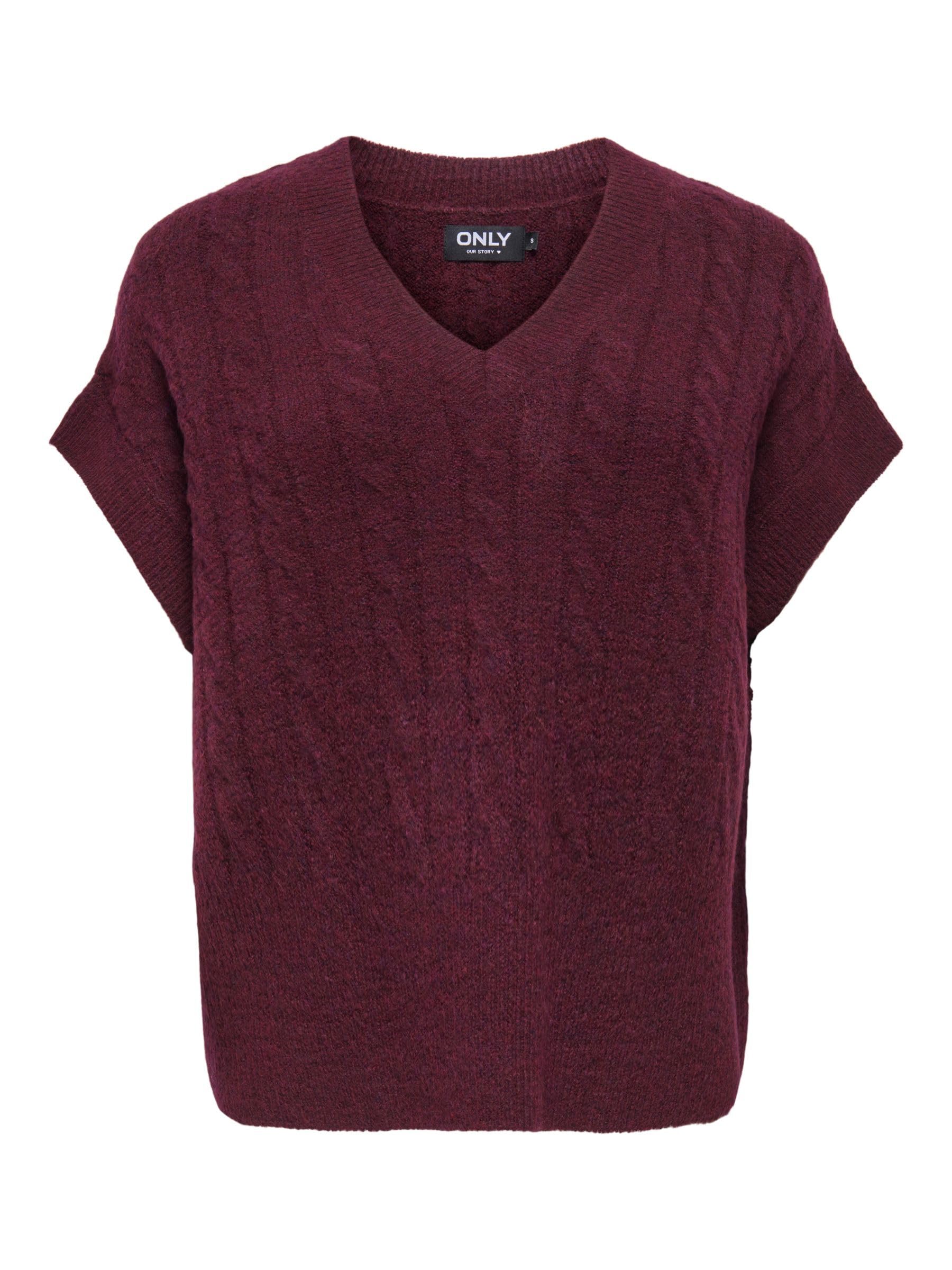 Onlmelody Vest KNT Noos