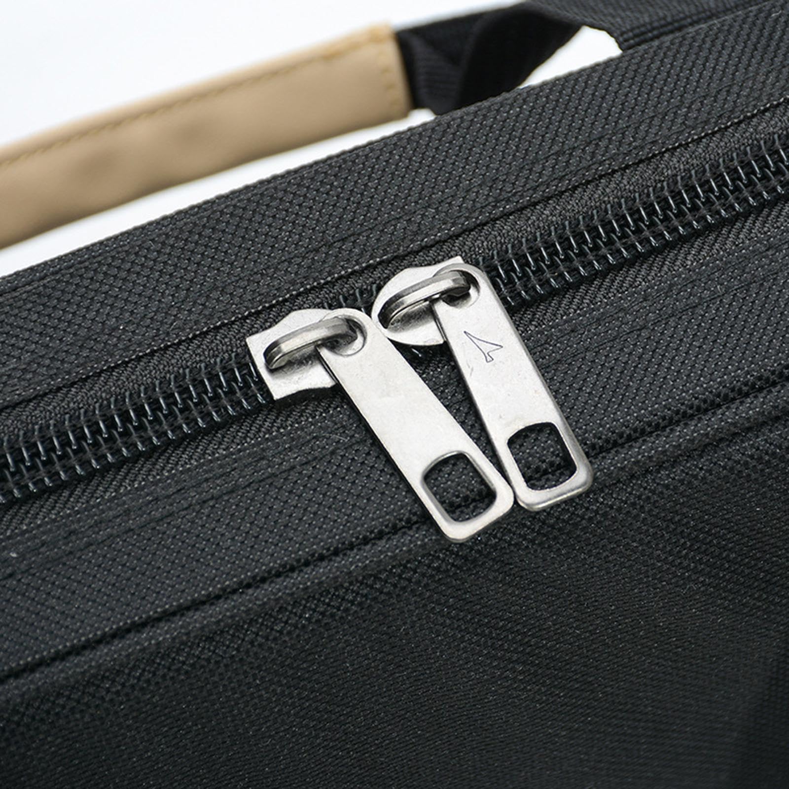 CALANDIS™ Pool Cue Sticks Bag 1/2 Cue Case Portable Wear Resistant Hold 3 4 Shaft Black | Cue Cases | Billiards | Indoor Games-image-6