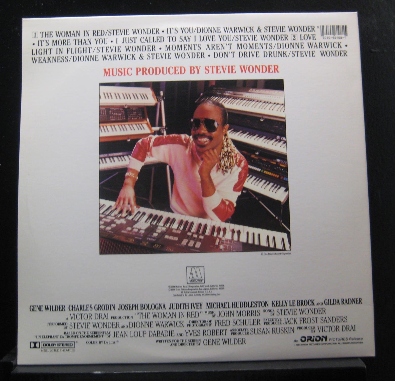 Woman in Red (1984)