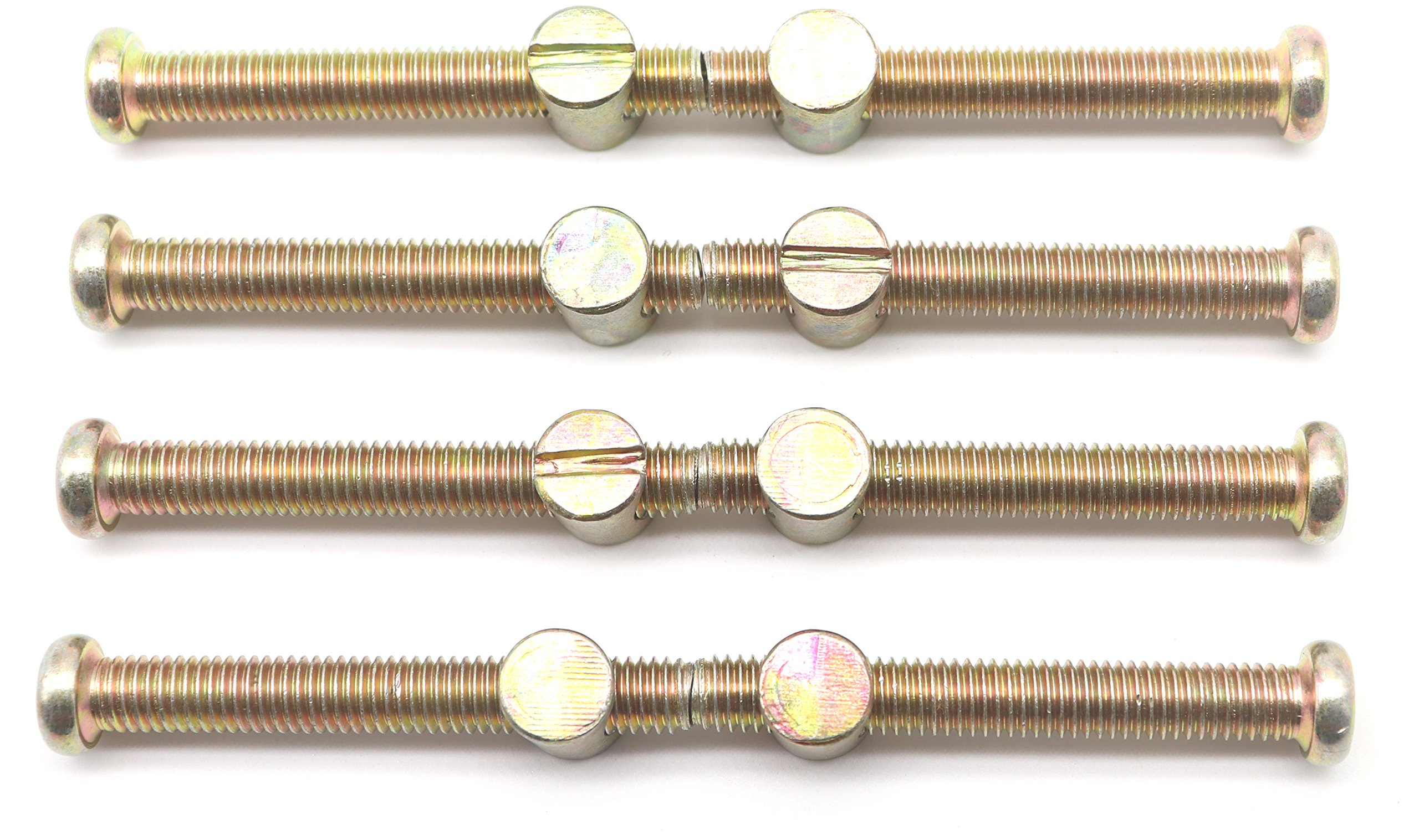 ひっと Amazon.com: Pack of 8 M8 x 60mm Hex Drive Socket Cap