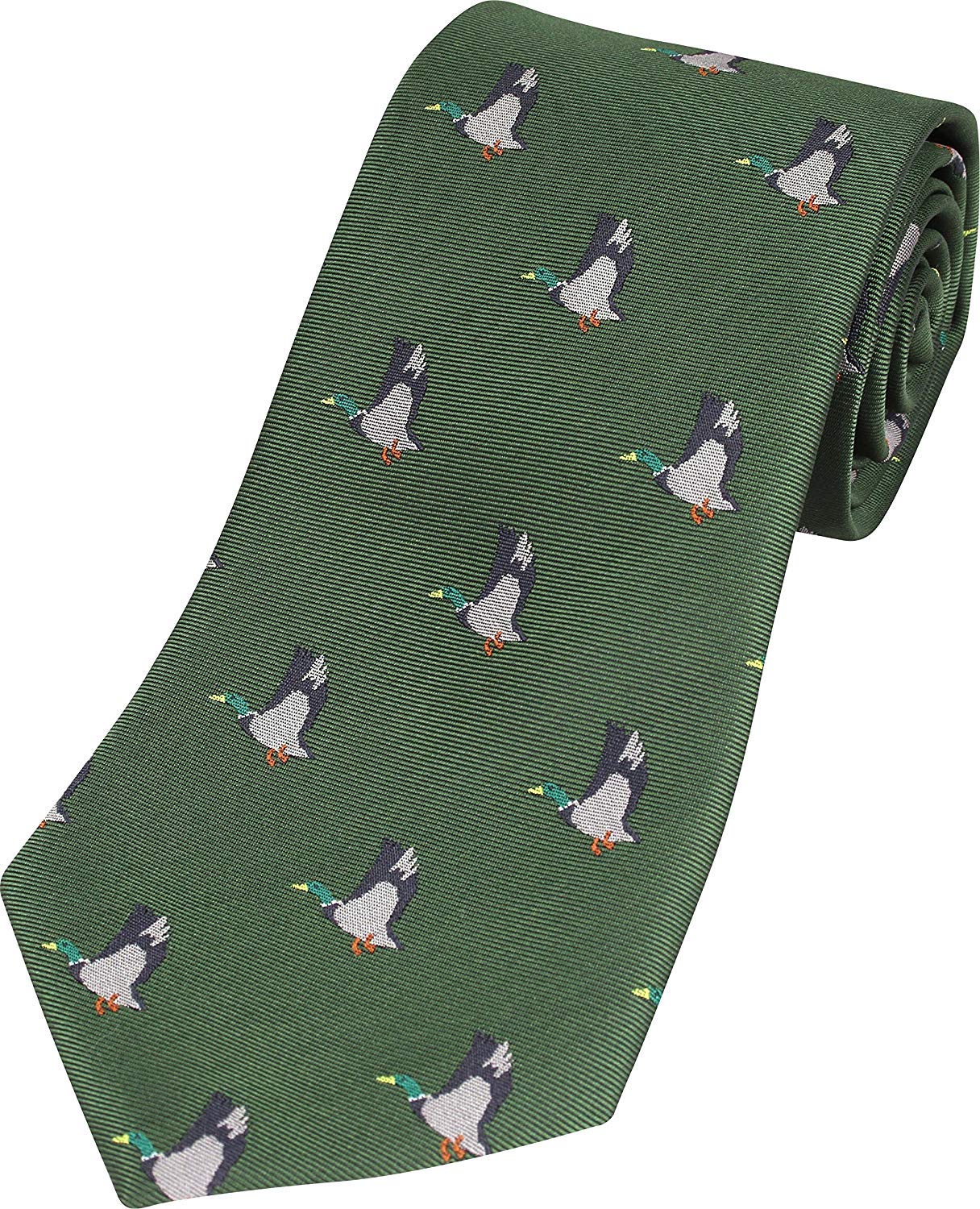 Jack Pyke Men's Duck - Green Countryman Tie Duck Green