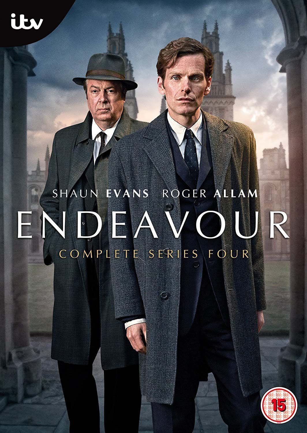 その他 Endeavour Series 1-4 [DVD][PAL](Import) dwos6rj Amazon.co.jp: Endeavour Series 4 [DVD][PAL](Import) : DVD