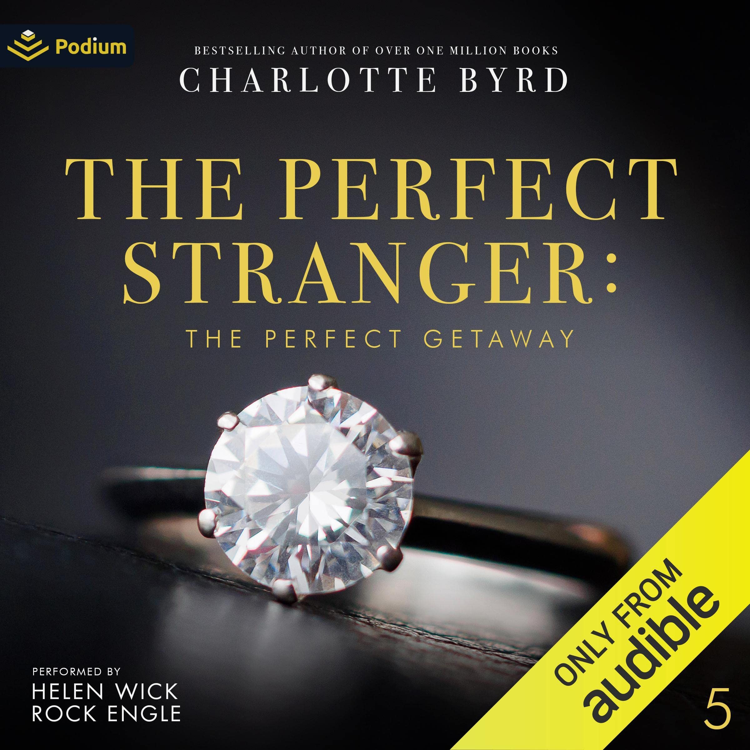 Cover art for The Perfect Getaway