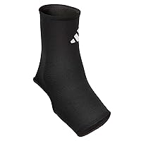 Vista 1 de adidas Support Ankle Sleeve, Ergonomic Ankle Compression Sleeve