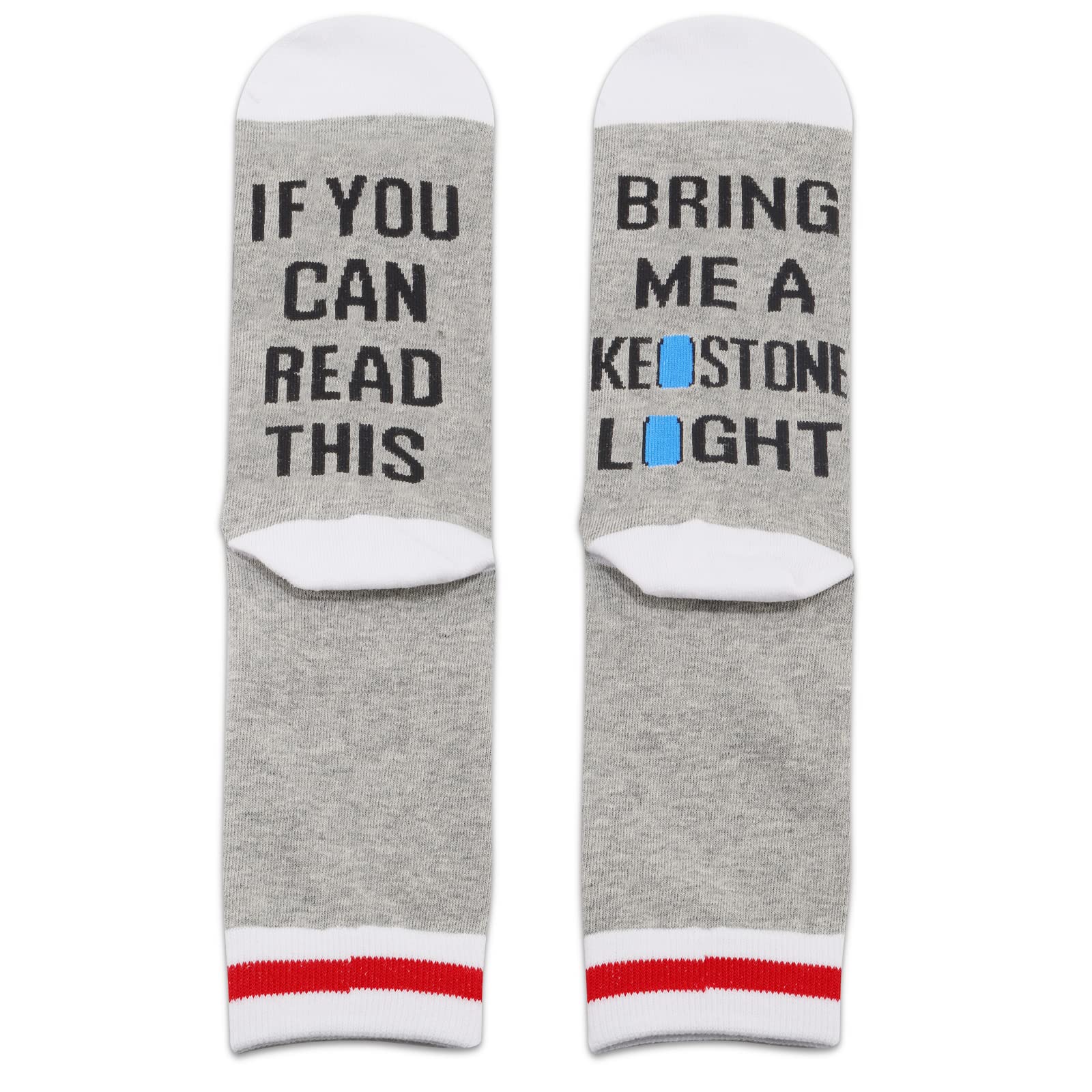 TSOTMO 2 Pairs drinks Beer Gift If You Can Read This Bring Me A drinks Gift drinks Lover Gifts