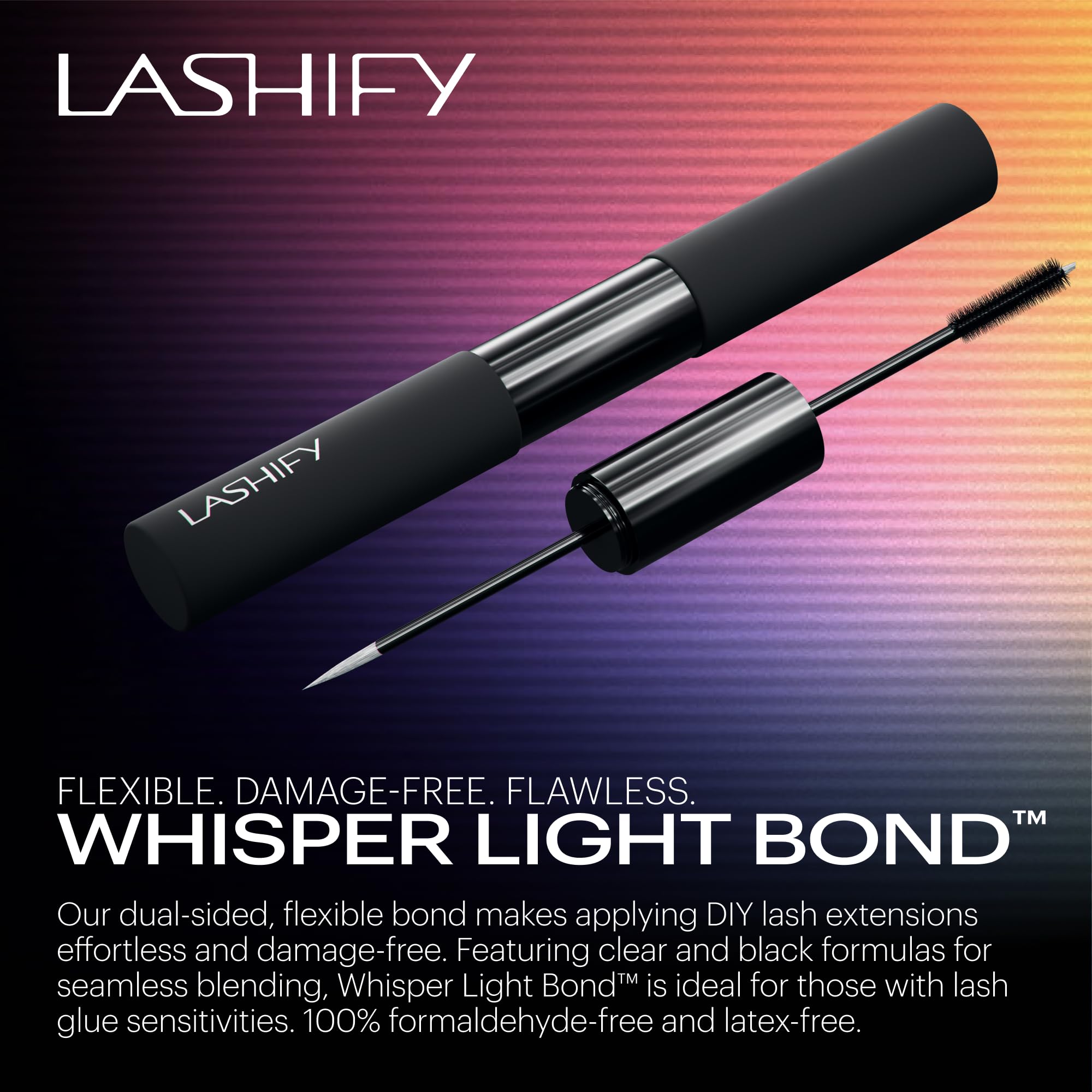 Amazon.com: Lashify Compact Travel Trial Kit - Includes A Mirrored