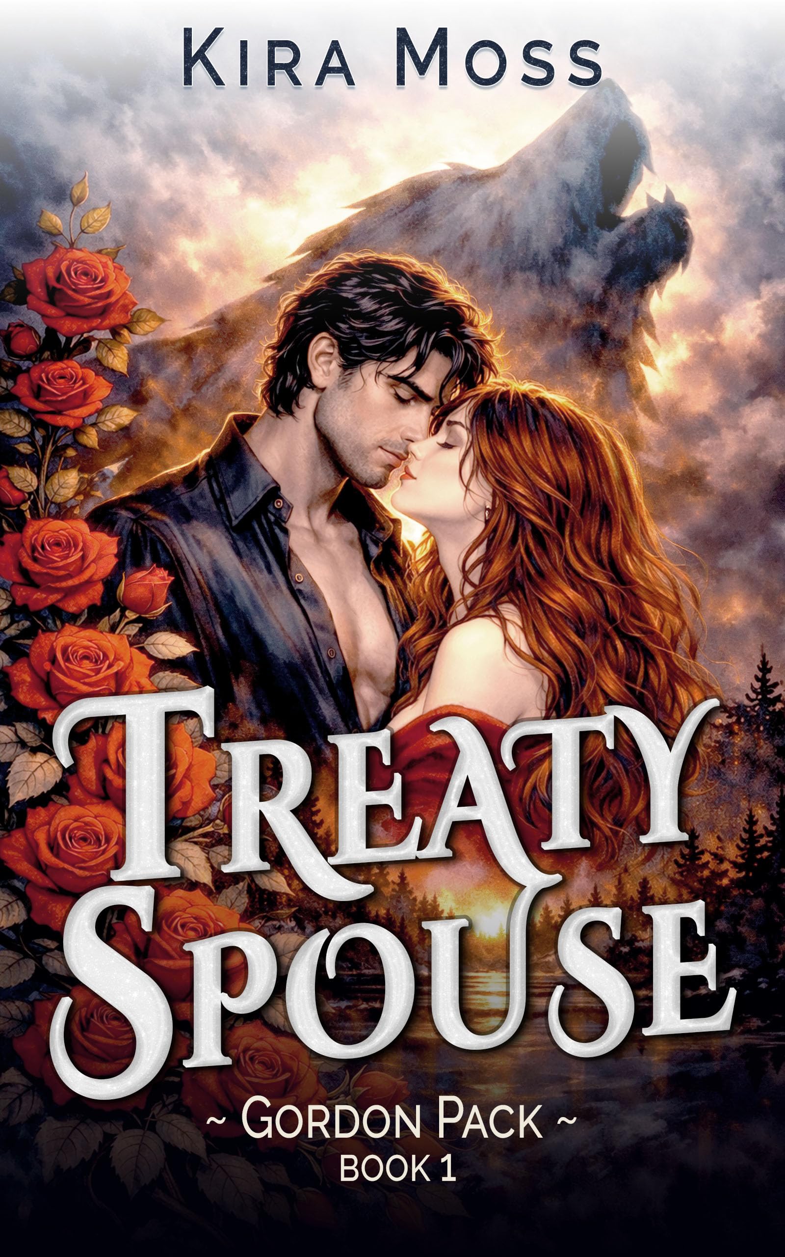 Treaty Spouse (Gordon Pack Book 1)