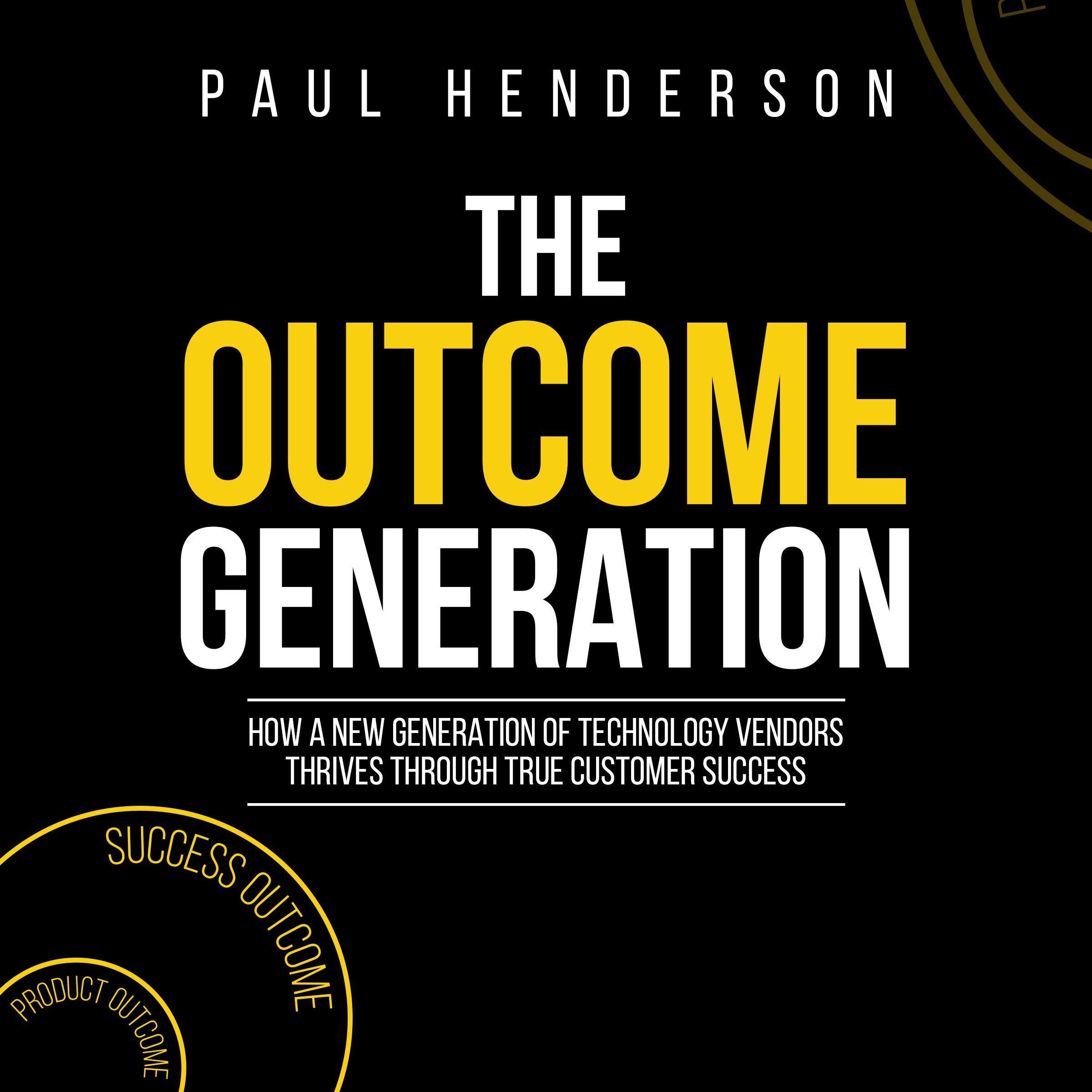 Cover art for The Outcome Generation
