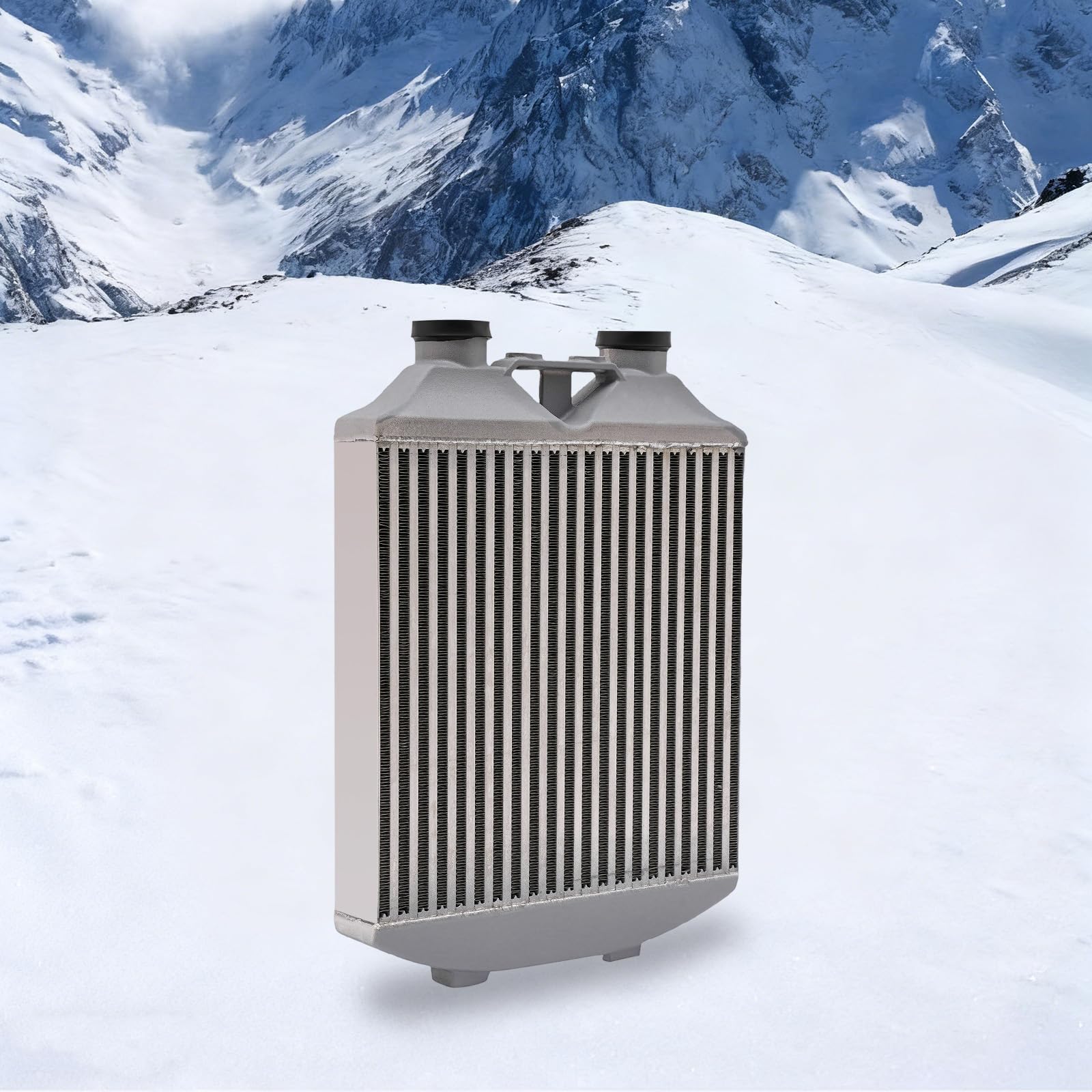 Intercooler 78 x 40 x 7 cm Lega Alluminio 60 psi Z-393 Motore Turbo