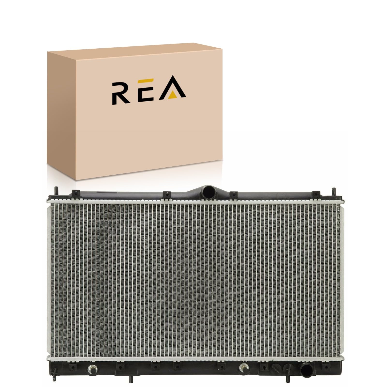 Engine Coolant Radiator Assembly With 1 Inch Thick Core for Dodge Stealth 1991-1996 3000GT