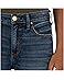 KUT from the Kloth Stella High-Rise Fab Ab Flare W/Raw Hem - #4 of 4