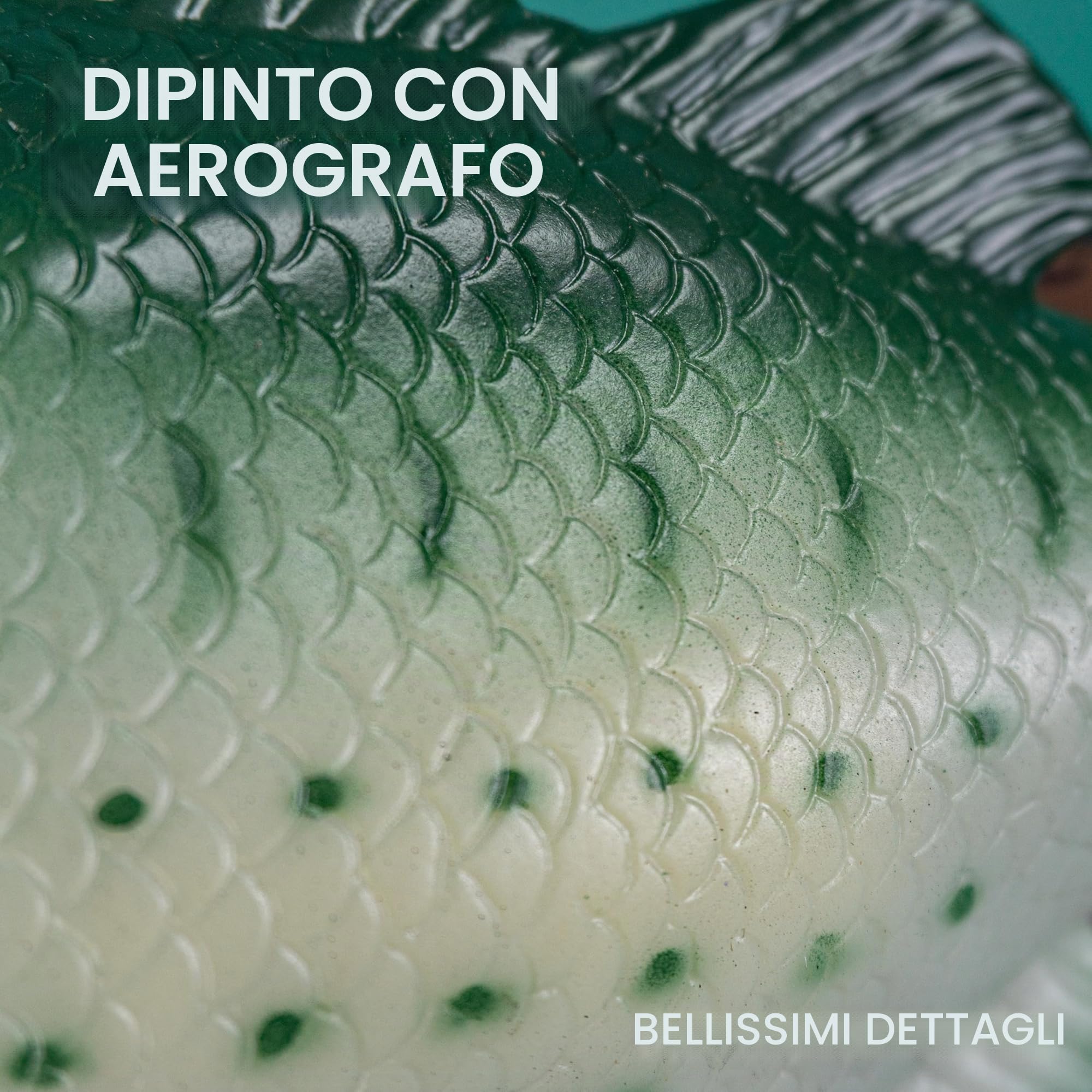 MIK Funshopping Billy Bass | il pesce canterino animato