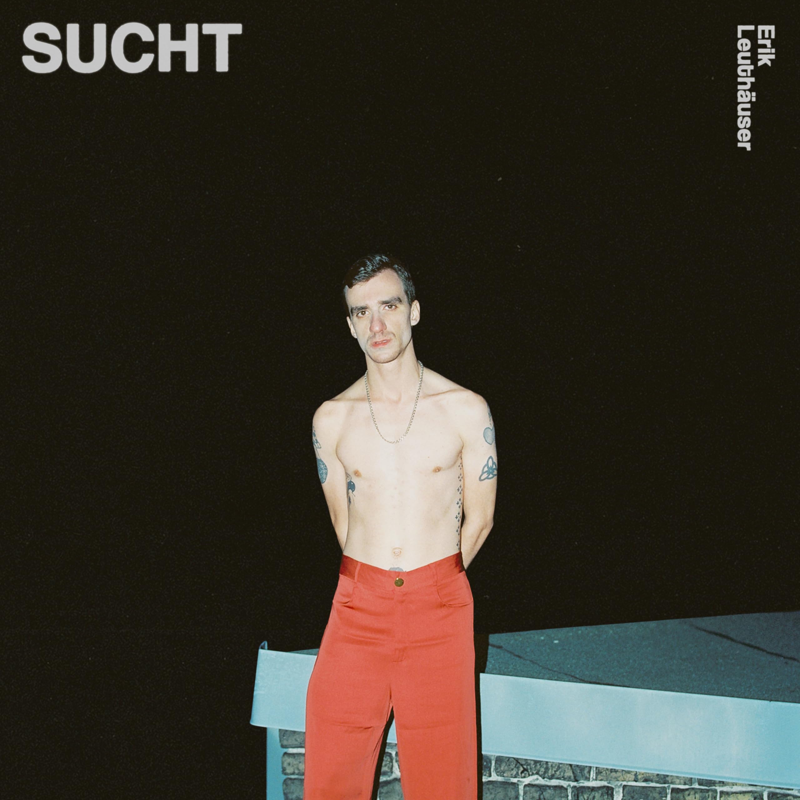 Erik Leuthã¤User Sucht CD New 4260437160029