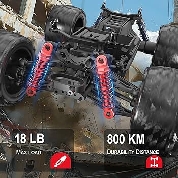 Amazon.com: DEERC RC Cars High Speed Remote Control Car for